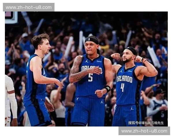 青春风暴席卷航天城：火箭vs魔术全场录像中隐藏的未来密码